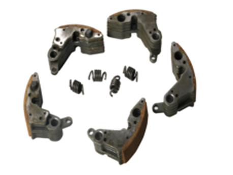 CFMOTO Ensiö variaattorin painosarja - Mönkijän variaattorin korjaussarjat ja o - 210212 - 1