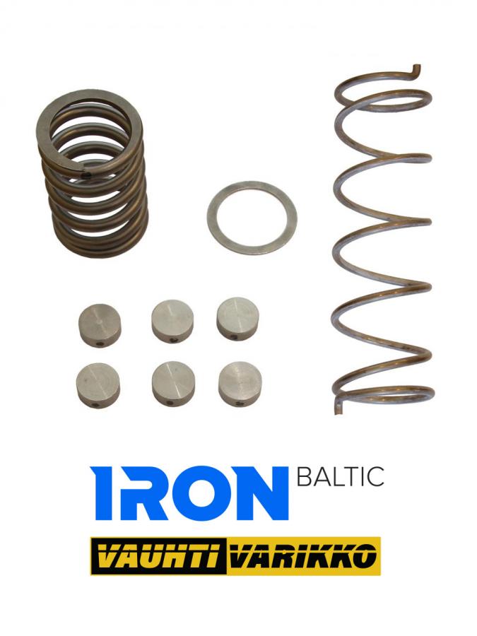 CF MOTO UForce 1000 Kytkinkitti - Mönkijän variaattorikitit - 172452 - 1