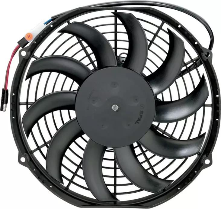 COOLING FAN OEM REPLACMNT - Mönkijän tuulettimet (flektit) - 880742 - 1