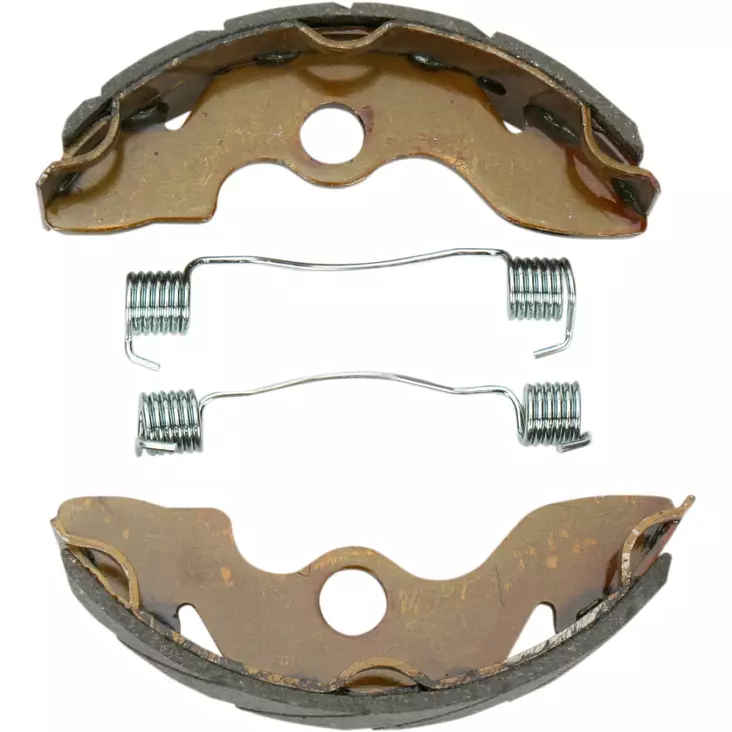 EBC BRAKE SHOE - Jarrupalat - 873872 - 2