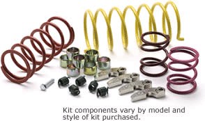 Epi kytkinsarja arctic cat 700 h1 efi 4x4 vuosimallit 2008-11 - Mönkijän variaattorikitit - 882 - 1