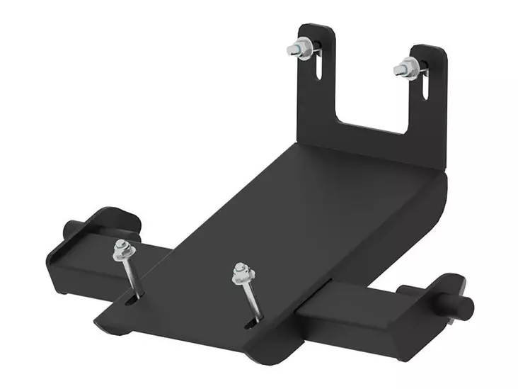 Etuasennussarja G2 Outlander L 450/570 - Mönkijä puskulevyn asennussarjat - 136762 - 1