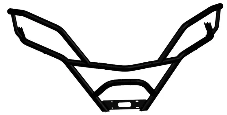 CFMOTO Etupuskuri - Mönkijän puskurit - 172652 - 1