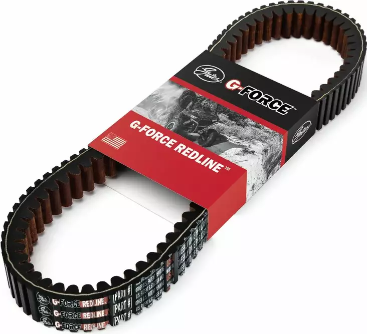 Gates Gforce Redline 40R4340 - Mönkijän variaattorinhihnat - 192722 - 1