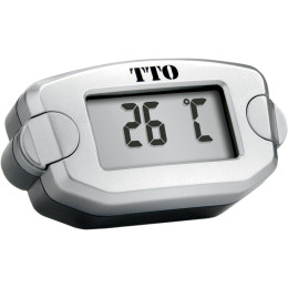 GAUGE TEMP 10MM - Mönkijän mittaristot - 878052 - 1