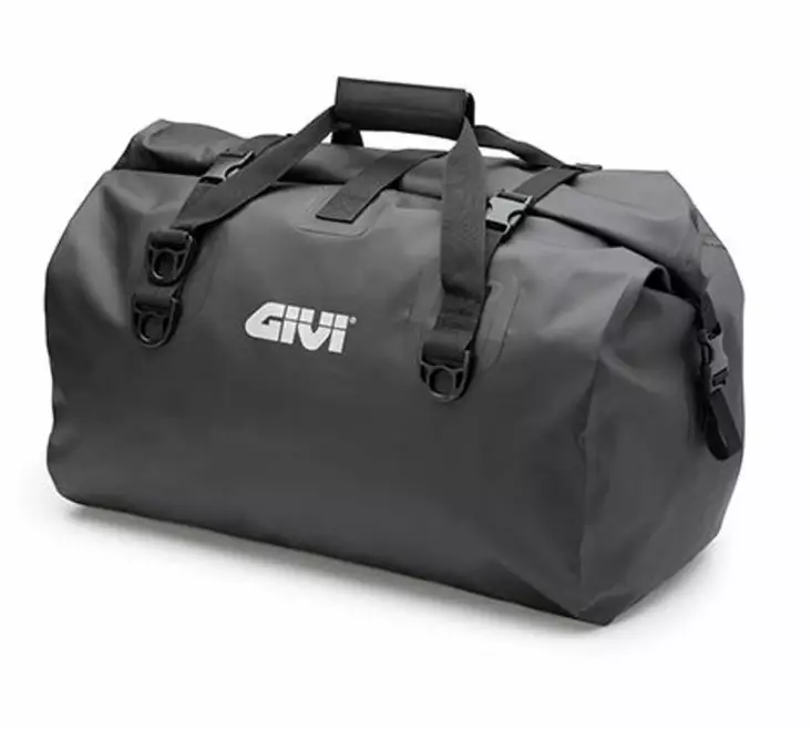 Givi EA115BK Vedenpitävä laukku 60l - Mönkijän lokasuoja ja tankkilaukut - 168212 - 1