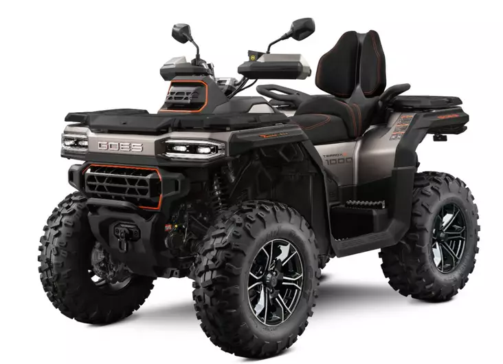 GOES Terrox 1000 - GOES Terrox 1000 - 192732 - 1