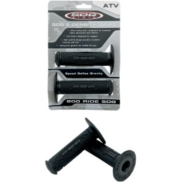 GRIP SDG 2-DENSITY ATV BK - Mönkijän tupit - 872342 - 1