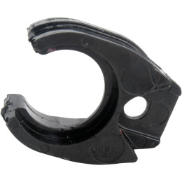 GUIDE CHAIN FRT YAM BLK - Mönkijän ketjunohjaimet - 875852 - 1