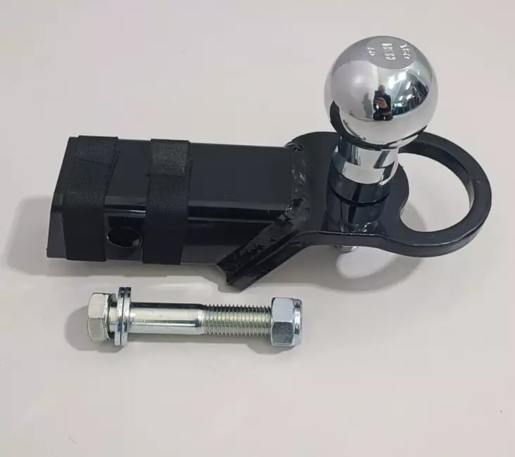 Hunt Tuning Vetokoukku vetopisteellä 2" - Mönkijän vetokoukut ja vetopisteet - 100002222 - 1