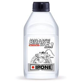Ipone Brake DOT 5.1 500ml - Jarrunesteet - 907312 - 1