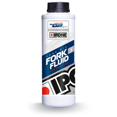 Ipone Fluid Fork Racing SAE3 - Iskunvaimenninöljyt - 907292 - 1