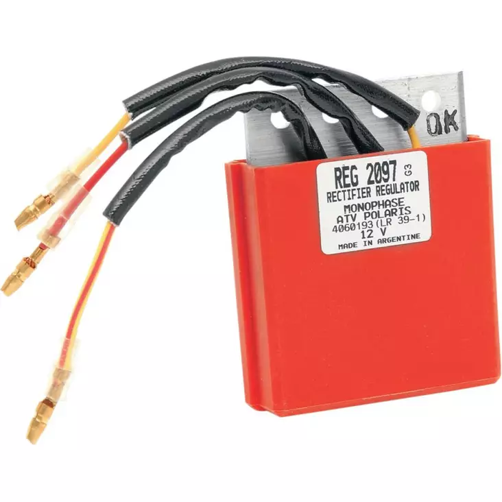 Jännitteensäädin Polaris - Mönkijän jännitteensäätimet - 877482 - 2
