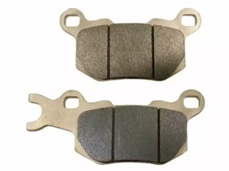 Jarrupalat taakse CanAm oikea - Jarrupalat - 172432 - 1