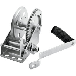 Käsivinssi tukkikärryyn, juontokärryyn - Mönkijän vinssisarjat - 886712 - 1