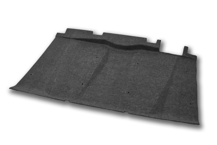 Kattoverhoilu CFMoto UForce 600 - CFMoto OEM alkuperäisvaraosat - 172762 - 1