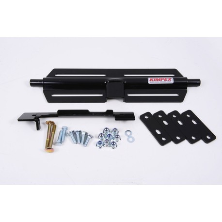Kimpex Click N Go 2 Kiinnikesarja ATV Polaris Sportsman 400,500,570 - Mönkijä puskulevyn asennussarjat - 905112 - 1