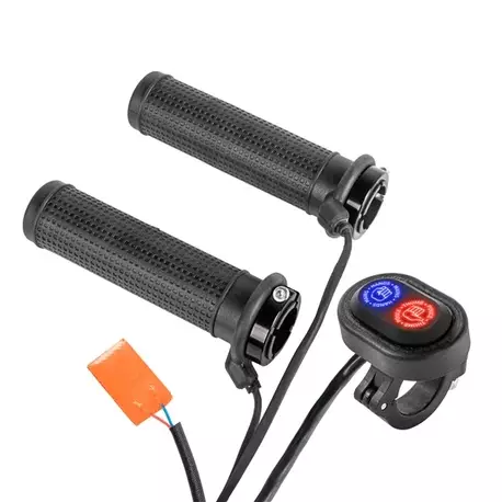 Kimpex Kahvan ja peukalon lämmitinsarja - Mönkijän kahvanlämmittimet - 999902 - 1