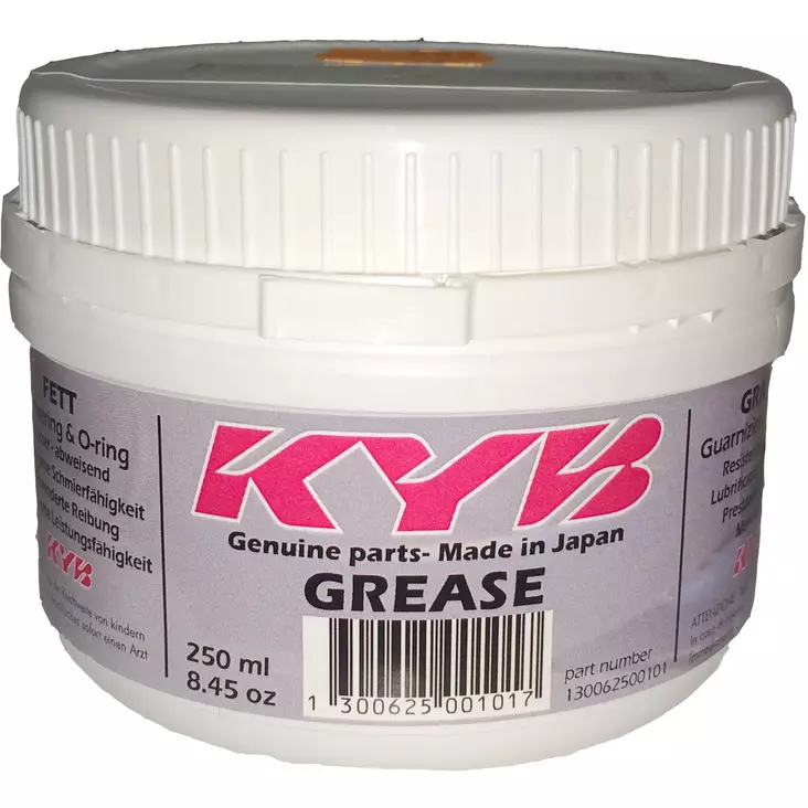 KYB grease 5ml, strip of 5pcs - Vaseliinit - 907402 - 1
