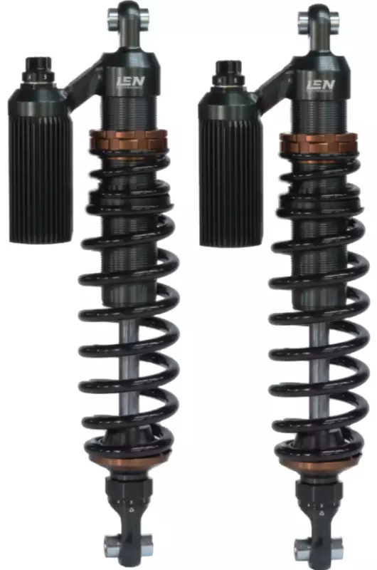 LEN Performance Etuiskunvaimennin pari - Mönkijän iskunvaimentimet - 192072 - 1