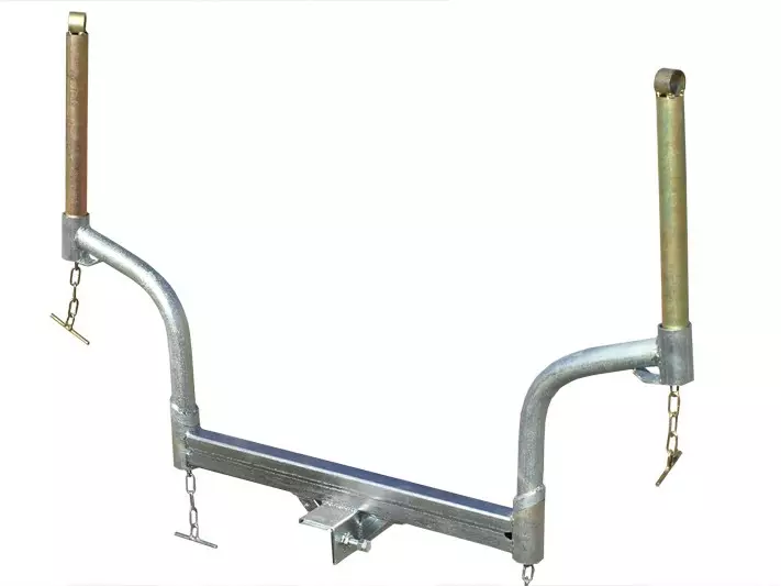 Lisäkarikat Combo 1000 tukkikärryyn - Mönkijän peräkärryjen lisävarusteet - 1000000582 - 1