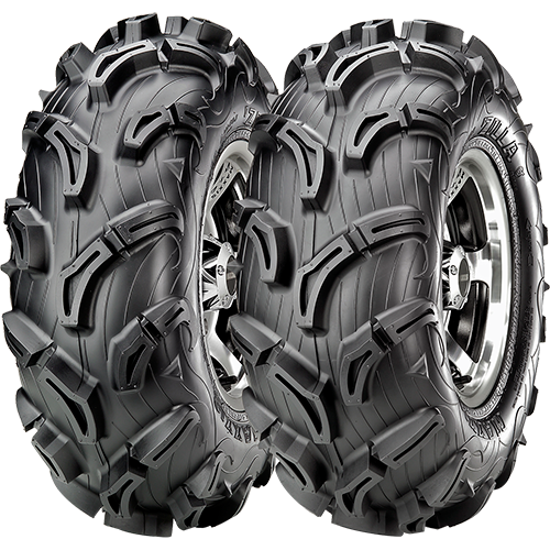 Maxxis mu02 zilla 25x8-12 - Mönkijän renkaat 12" vanteelle - 42052 - 1