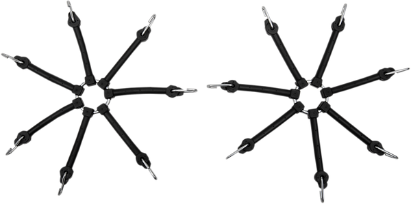 MOOSE Lumiketjun kiristäjät - Mönkijän lumiketjut ja nastat - 201002 - 1