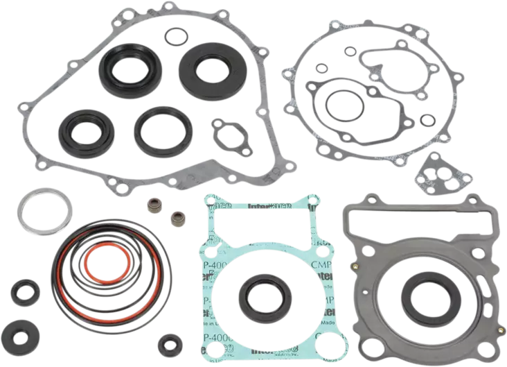Moottorin täyd. tiivistesarja Yamaha - Mönkijän moottorin tiivisteet - 879732 - 3