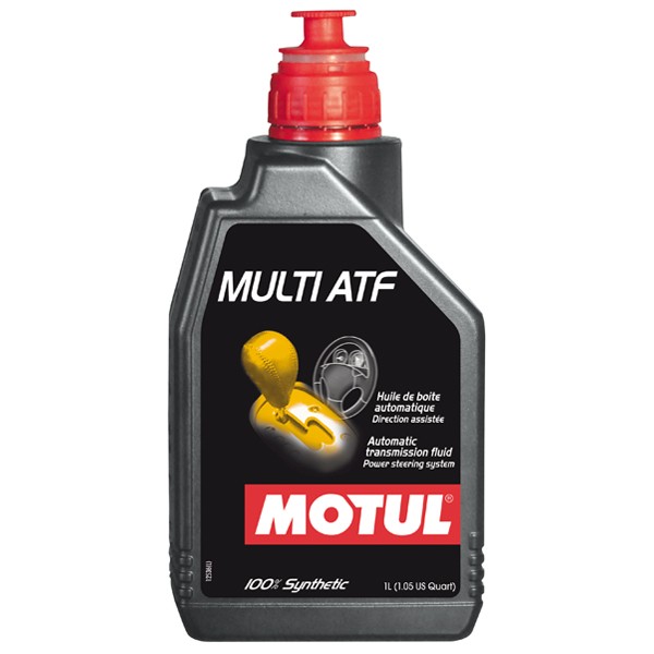 Motul Multi ATF - Perä ja vaihteistoöljyt - 148592 - 1
