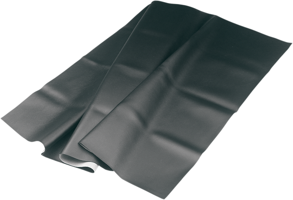 Musta penkinpäällinen - Mönkijän penkinverhoilut - 1701112 - 1