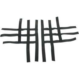 NET,NERF YFZ450 BLACK - Jalkaverkot / Nerfbars - 871402 - 1