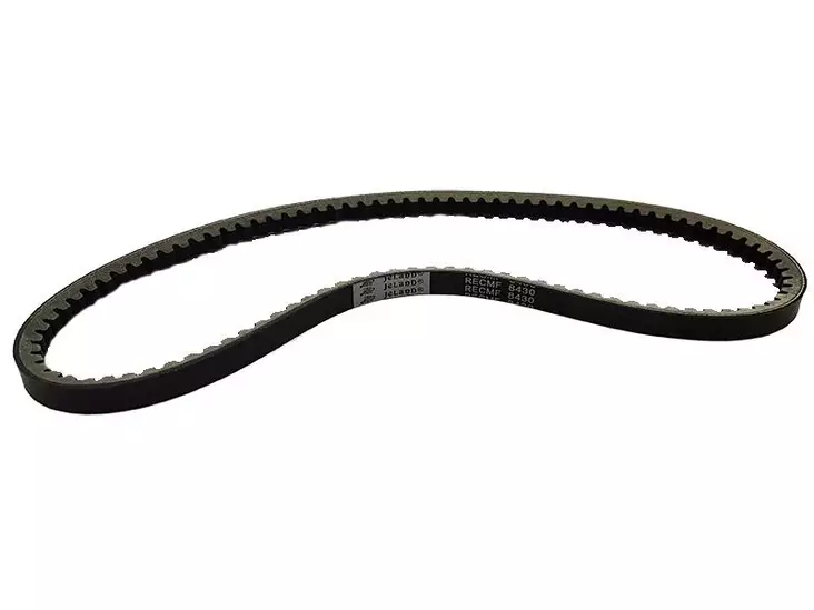 Oksasilppurin hihna - Oksasilppuri ja hakettin mönkijään - 137742 - 1