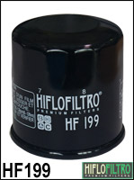 Öljynsuodatin hiflo hf199 - Mönkijän öljynsuodattimet - 2032 - 1