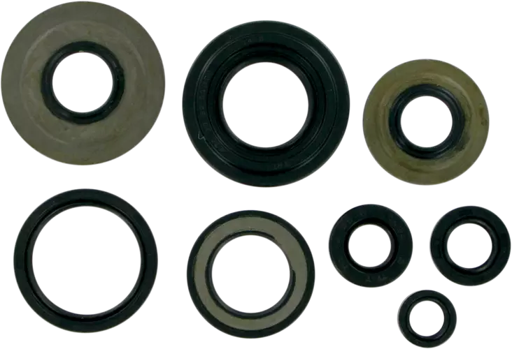 Öljytiivisteet / stefat Yamaha - Mönkijän moottorin tiivisteet - 879972 - 3