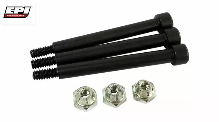 PIN SET CLUTCH WEIGHT 3PC - Mönkijän variaattorin korjaussarjat ja o - 147462 - 1