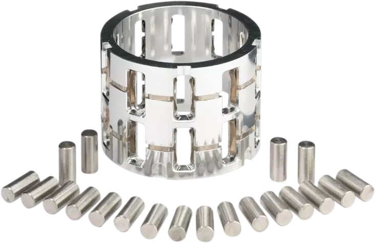 Polariksen etuperän häkki 2006-2015 - Mönkijän Etuperän ja takaperän laakerit - 482 - 1