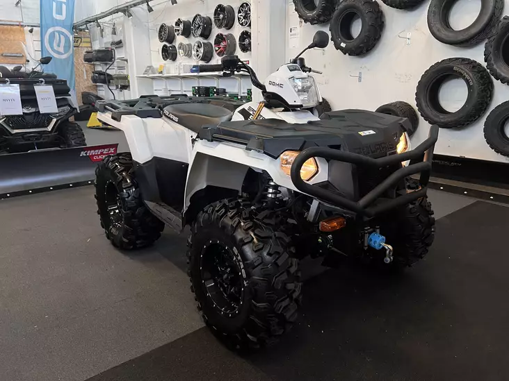 Polaris Sportsman 570 EFI EPS - Käytetyt mönkijät - 192852 - 1