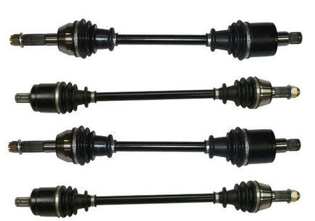 Vetoakseli eteen Polaris - Mönkijän vetoakselit - 128032 - 1