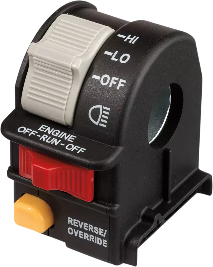 Polaris Sportsman katkaisijayksikkö - Mönkijän katkaisijat ja valonvaihtajat - 198482 - 1