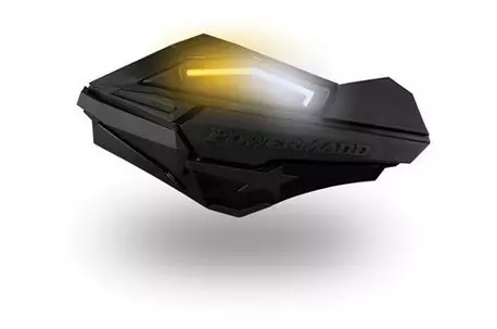 Powermadd LED-vilkkusarja - Mönkijän kädensuojat - 600012 - 1