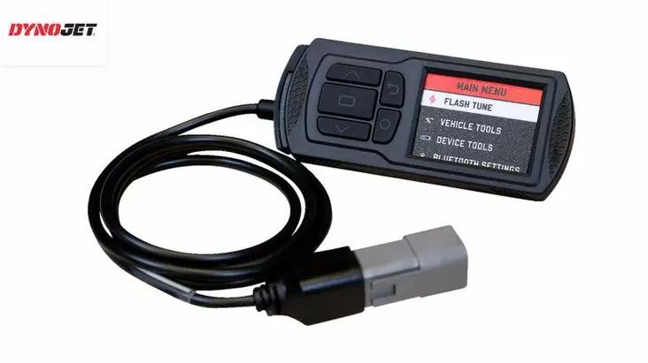 Power vision PV3 Can-Am Maverick - Mönkijän powercommander - 168332 - 1