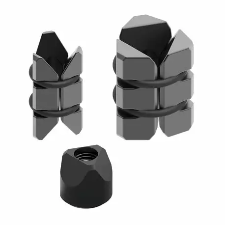 Quad Lock Replacement Fork Parts - Puhelin ja gps kiinnikkeet - 8009922 - 1