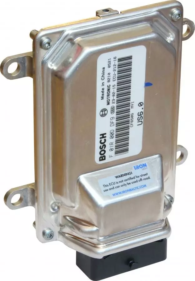 RAJOITTAMATON ECU Cfmoto Cforce 1000 - Mönkijän tehoboksit - 175292 - 1