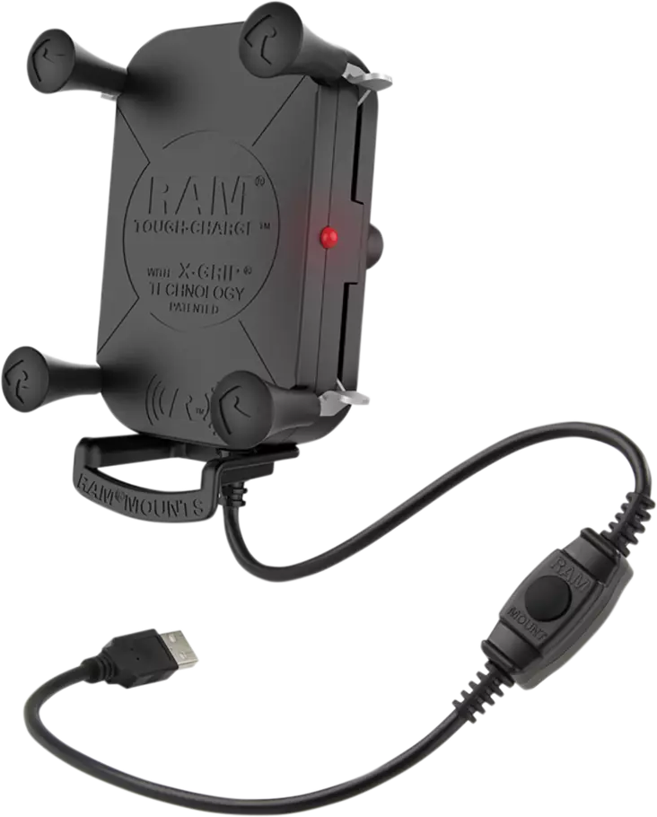 RAM Mount Tough-Charge™ lataustelakka - Puhelin ja gps kiinnikkeet - 198642 - 1