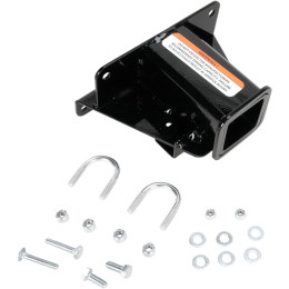 RECEIVER HITCH FRT GRIZZ - Mönkijän 3-Pistenostimet ja työvälineet - 884822 - 1