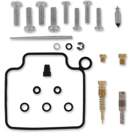 REPAIR KIT CARB HON - Mönkijän kaasuttimenkorjaussarjat - 1000003342 - 1