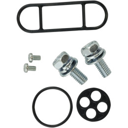 REPAIR KIT PETCOCK KAW - Mönkijän polttoainehanat, letkut ja klem - 883342 - 1