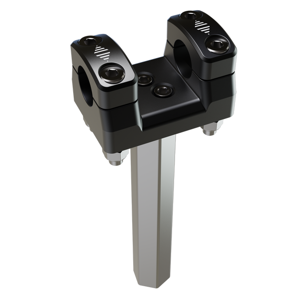 RJWC vahvistettu ohjaustangon kiinnike - Mönkijän ohjausiskunvaimentimet - 211542 - 1