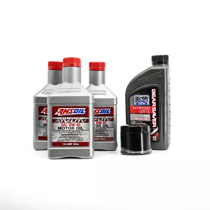 Segway Snarler AT6 Huoltopaketti - Mönkijän huoltopaketit - 198972 - 1