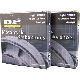 SHOE, ATV HON, F/R - Jarrupalat - 874162 - 1